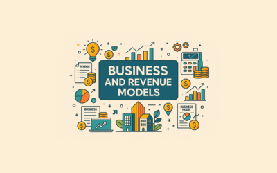Business- and revenue models