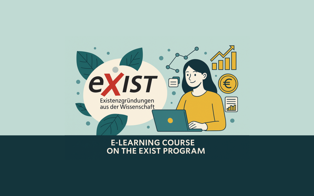 EXIST-Startup-support program