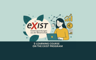 EXIST-Startup-support program