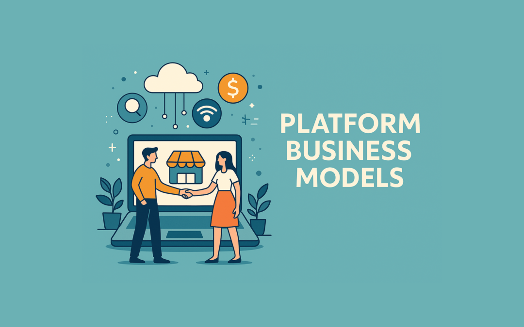 Plattform business models